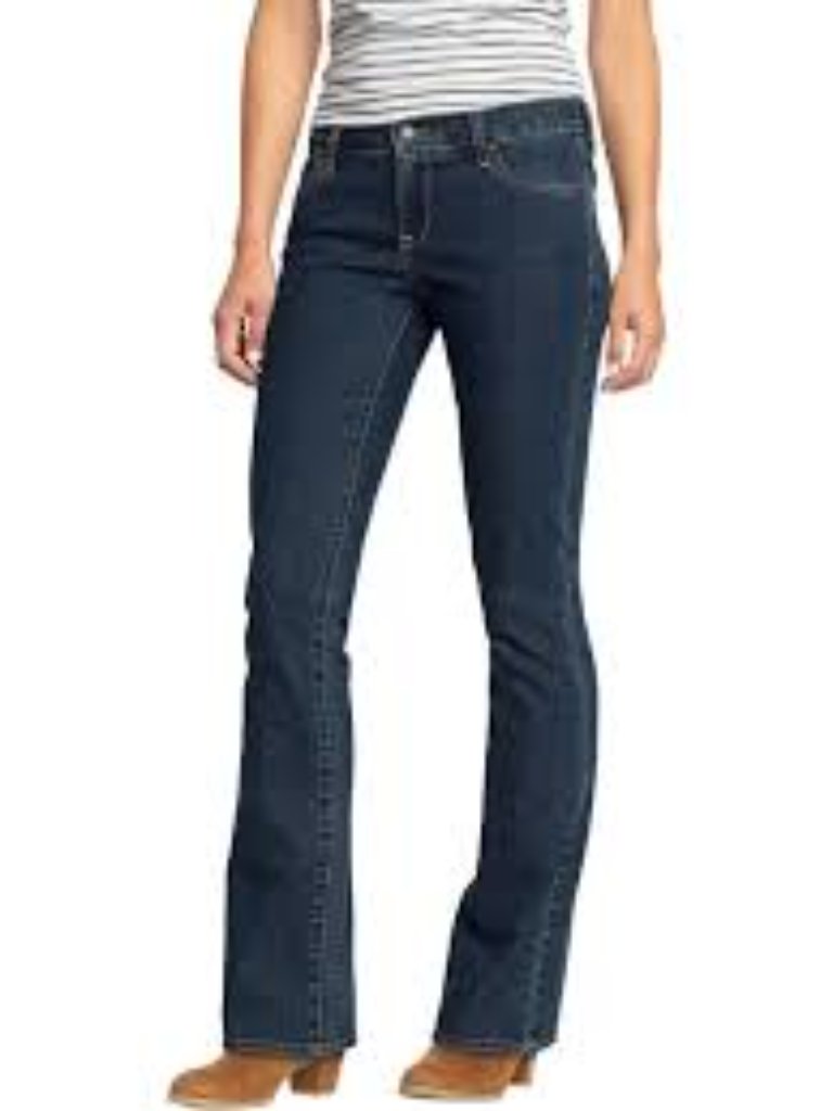 Old Navy The Flirt Bootcut Jeans